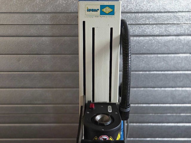 Iscar-etm - 2007 - ind 2007 - inductieverwarmer - afbeelding 6 van  14