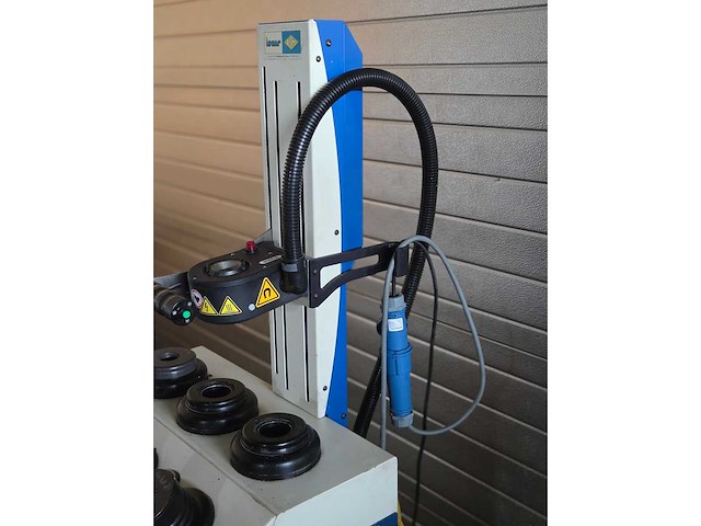 Iscar-etm - 2007 - ind 2007 - inductieverwarmer - afbeelding 8 van  14