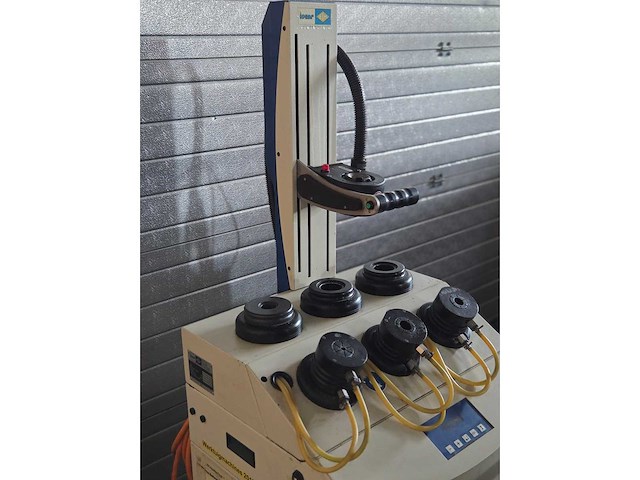 Iscar-etm - 2007 - ind 2007 - inductieverwarmer - afbeelding 9 van  14