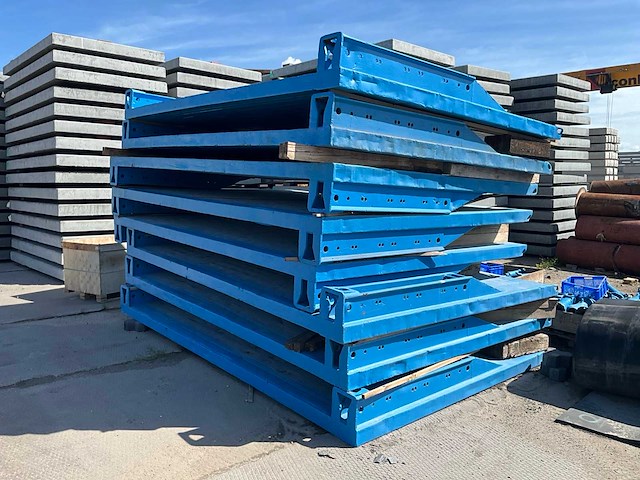 Ischebeck-verbau sleuf bekisting (c) - afbeelding 1 van  1