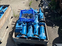 Ischebeck-verbau sleuf bekisting (c) - afbeelding 1 van  11