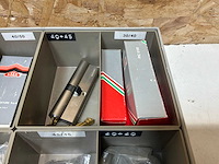 Isec diverse clindersloten met bijbehorende sleutels verlengd - afbeelding 5 van  14
