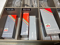 Isec diverse clindersloten met bijbehorende sleutels verlengd - afbeelding 14 van  14