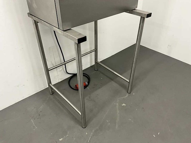 Iseco - energis 6 - regenereeroven - afbeelding 1 van  2