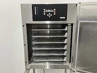 Iseco - energis 6 - regenereeroven - afbeelding 2 van  2