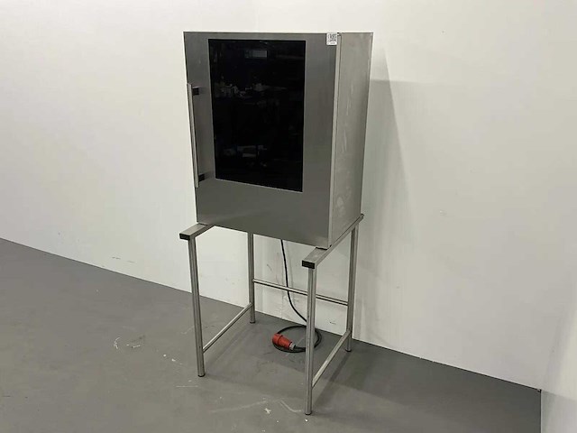 Iseco - energis 6 - regenereeroven - afbeelding 1 van  5