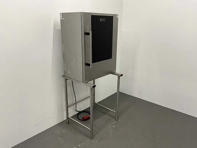 Iseco - energis 6 - regenereeroven - afbeelding 2 van  5