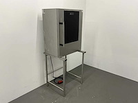 Iseco - energis 6 - regenereeroven - afbeelding 2 van  5