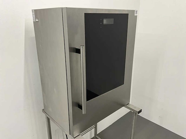 Iseco - energis 6 - regenereeroven - afbeelding 3 van  5