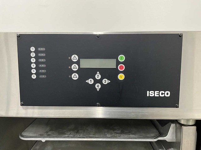 Iseco - energis 6 - regenereeroven - afbeelding 4 van  5