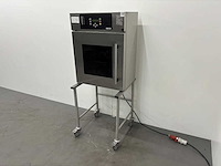 Iseco - energis 6 - regenereeroven - afbeelding 1 van  10