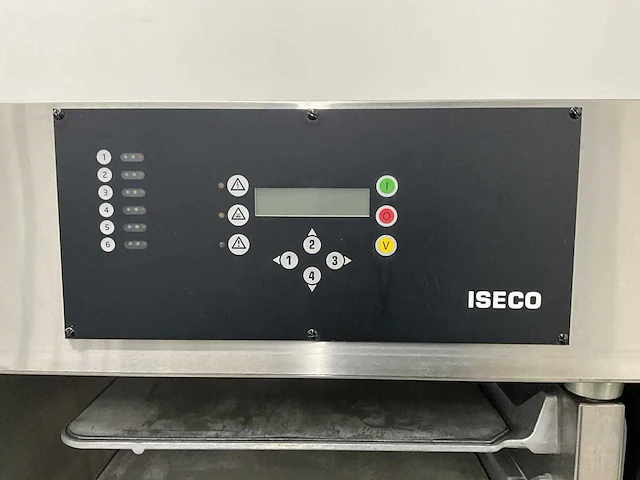 Iseco - energis 6 - regenereeroven - afbeelding 8 van  9