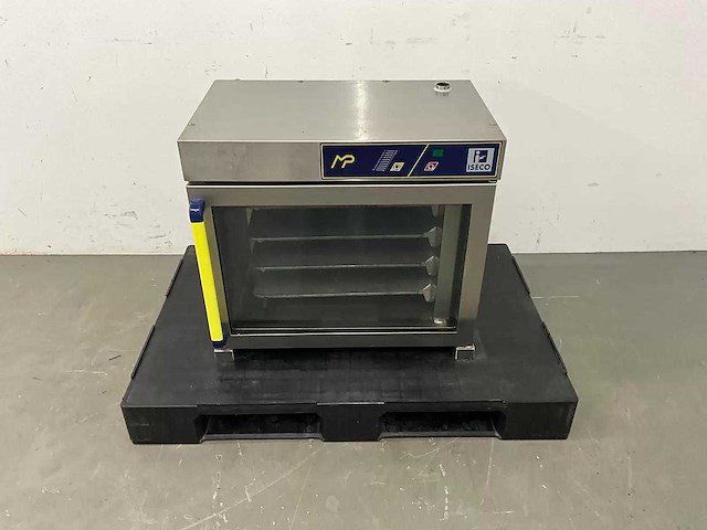 Iseco - mp411 - regenereer oven - afbeelding 4 van  7