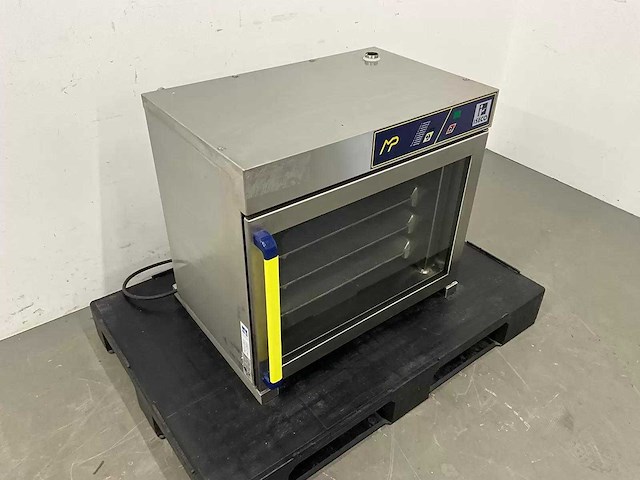 Iseco - mp411 - regenereer oven - afbeelding 3 van  4