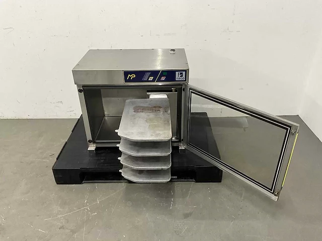 Iseco - mp411 - regenereer oven - afbeelding 2 van  7