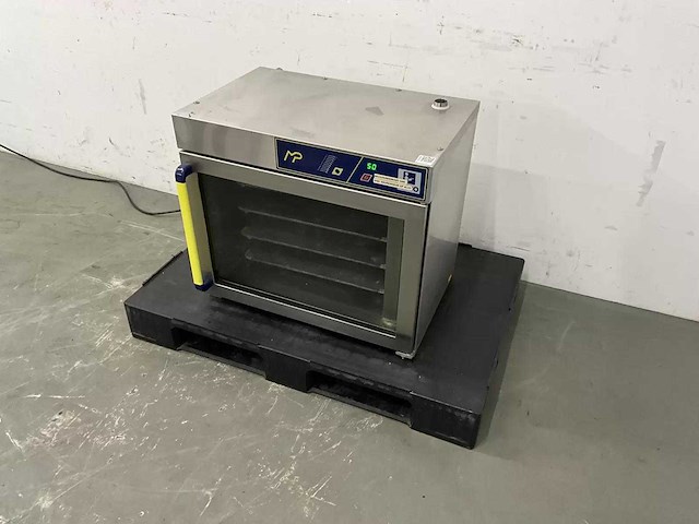 Iseco - mp411 - regenereeroven - afbeelding 1 van  7