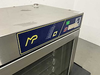 Iseco - mp411 - regenereeroven - afbeelding 4 van  7