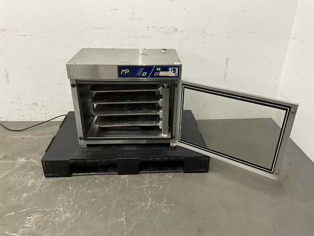 Iseco - mp411 - regenereeroven - afbeelding 5 van  7