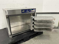 Iseco - mp411 - regenereeroven - afbeelding 7 van  7