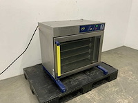 Iseco - mp411 - regenereeroven - afbeelding 2 van  5