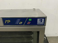 Iseco - mp411 - regenereeroven - afbeelding 3 van  5