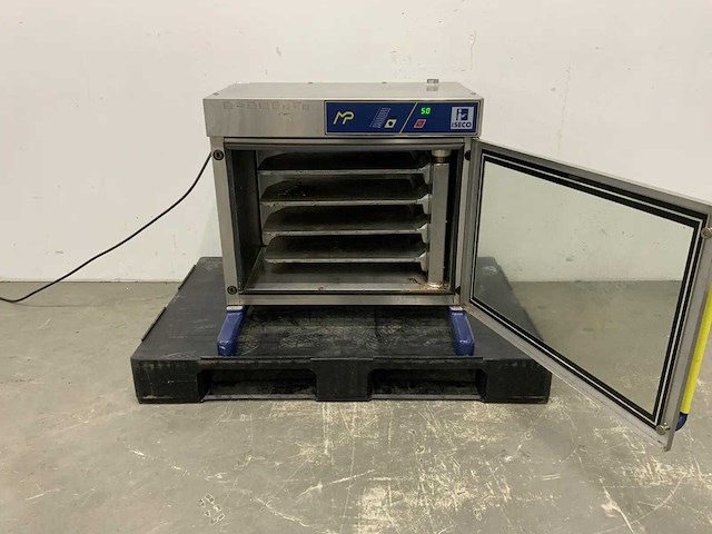 Iseco - mp411 - regenereeroven - afbeelding 4 van  5