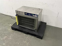 Iseco - mp411 - regenereeroven - afbeelding 1 van  7