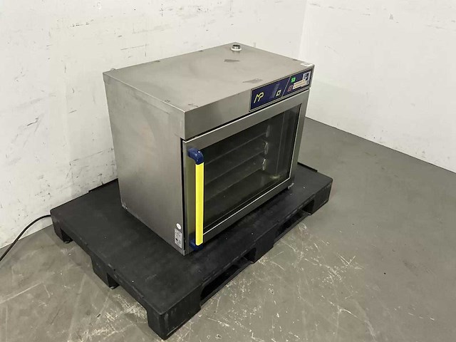 Iseco - mp411 - regenereeroven - afbeelding 3 van  7