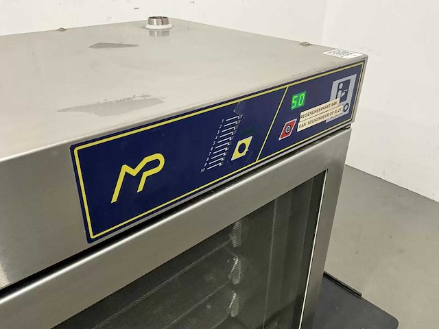 Iseco - mp411 - regenereeroven - afbeelding 4 van  7