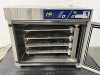 Iseco - mp411 - regenereeroven - afbeelding 6 van  7