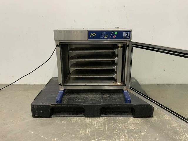 Iseco - mp411 - regenereeroven - afbeelding 1 van  1