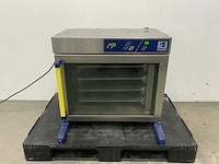 Iseco - mp411 - regenereeroven - afbeelding 1 van  5