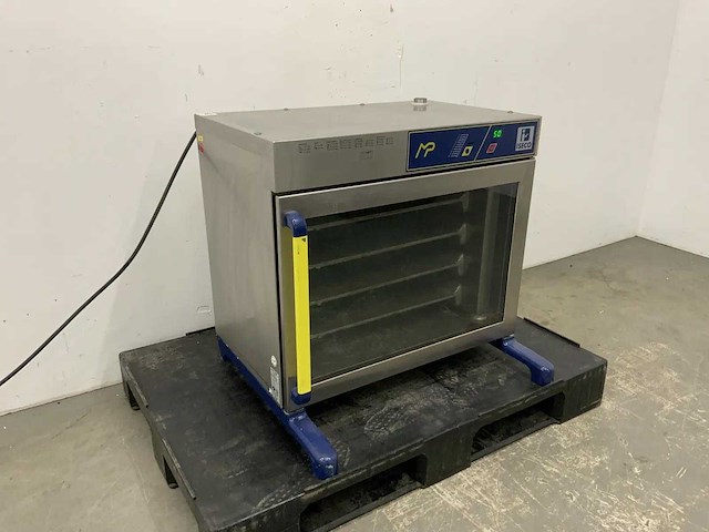 Iseco - mp411 - regenereeroven - afbeelding 2 van  5