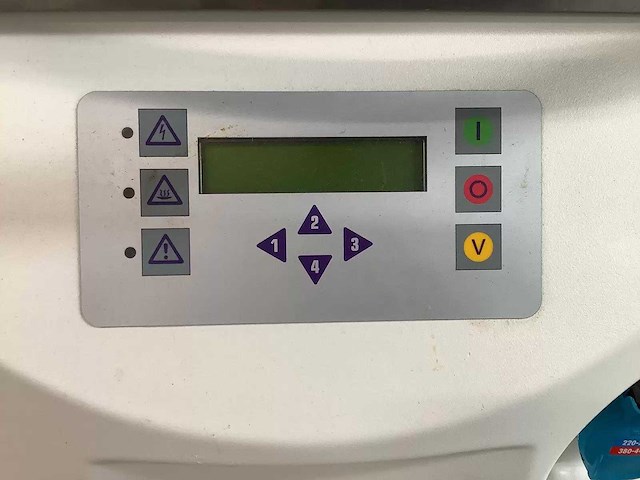 Iseco - serelis 7 fresh - regenereer buffet serveerwagen - afbeelding 5 van  8