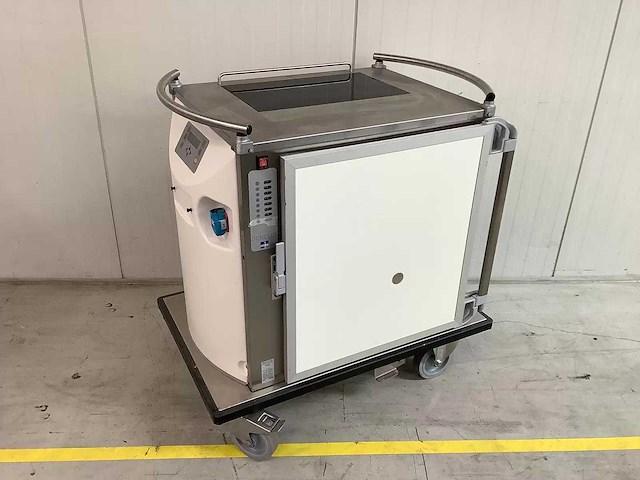 Iseco - serelis 7 fresh - regenereer buffet serveerwagen - afbeelding 1 van  8