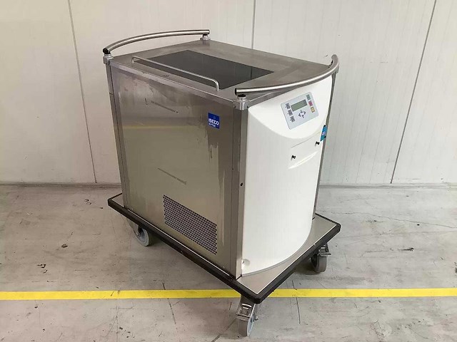 Iseco - serelis 7 fresh - regenereer buffet serveerwagen - afbeelding 8 van  8