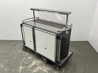 Iseco - serelis 8.2 fresh - buffetwagen "cook & chill" - afbeelding 5 van  9