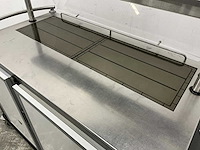 Iseco - serelis 8.2 fresh - buffetwagen "cook & chill" - afbeelding 6 van  9