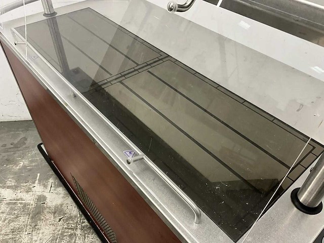 Iseco - serelis 8.2 fresh - buffetwagen "cook & chill" - afbeelding 3 van  9