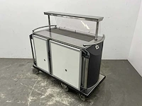 Iseco - serelis 8.2 fresh - buffetwagen "cook & chill" - afbeelding 5 van  9