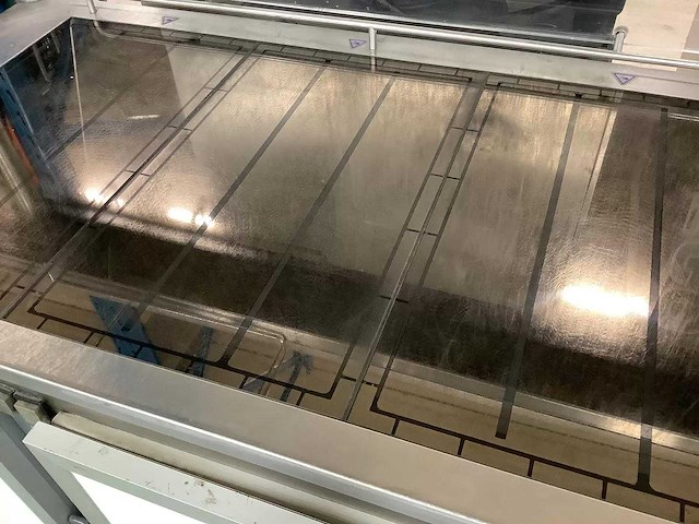 Iseco - serelis 8.2 fresh - gekoelde en verwarmde serveerwagen - afbeelding 2 van  10