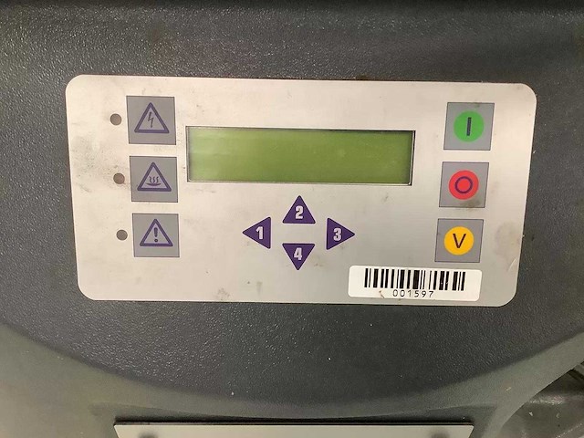 Iseco - serelis 8.2 fresh - gekoelde en verwarmde serveerwagen - afbeelding 4 van  10