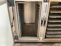 Iseco - serelis 8.2 fresh - gekoelde en verwarmde serveerwagen - afbeelding 8 van  10