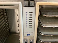 Iseco - serelis 8.2 fresh - gekoelde en verwarmde serveerwagen - afbeelding 10 van  10