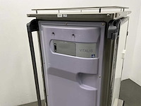 Iseco - vitalis 24 bus carbo 85 - geïsoleerde maaltijden transportwagen - afbeelding 7 van  12