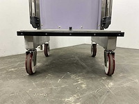 Iseco - vitalis 24 bus carbo 85 - geïsoleerde maaltijden transportwagen - afbeelding 8 van  12