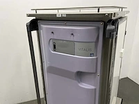 Iseco - vitalis 24 bus carbo 85 - geïsoleerde maaltijden transportwagen - afbeelding 8 van  11