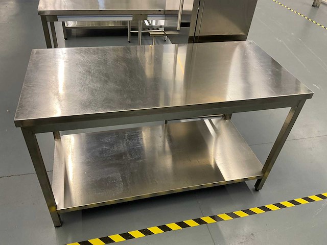 Iseco energis 12 réverible regenereerkast met tafel (3x) - afbeelding 5 van  13