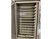 Iseco energis 12 réverible regenereerkast met tafel (4x) - afbeelding 2 van  14