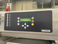 Iseco energis 12 réverible regenereerkast met tafel (4x) - afbeelding 3 van  14